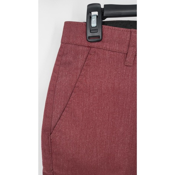 Gentlemen's Outfitters Shorts Bundle Maroon/Blue Men's 30 2 Piece - Picture 5 of 14